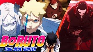 BORUTOS ANGST VOR TIMESKIP MOMOSHIKI, CODE IST DER GRÖßTE VERSAGER, GAARAS ENDE & KAWAKIS LIMITER!