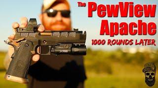 The Truth About The PewView Apache: 1000 Round Review