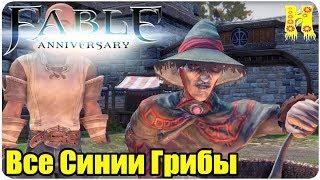 Fable Anniversary Прохождение №46 Все Синии Грибы