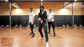 Collapse - Eminem / Baiba Klints ft. EZtwins Hip Hop Dance Choreography / URBAN DANCE CAMP