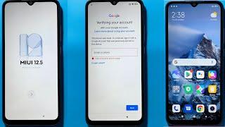 Xiaomi Redmi 10A Frp Bypass MIUI 12.5 | Without Pc | Google Account Lock Unlock | New Method