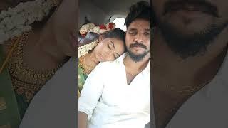 Unexpected Video️#aswincharu #tamilshorts #couplegoal #youtube #marriage #romance #trendingreels