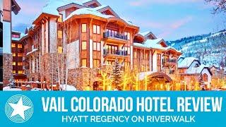 Full Walkthrough: The Sebastian (Hotel Review) in Vail, Colorado