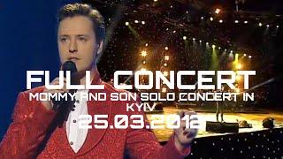 Vitas - Live Performance in Kiev -  March 2012 (Full Concert)