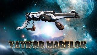 Warframe: Вэйкор мэрлок