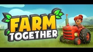 Farm Together.  Солнечная ферма расширяется.