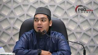 (LIVE) 26-10-2024 Ustaz Muhammad Amir Farhan: 40 Hadis Hukum, Imam Al-Munziri (Siri 9)