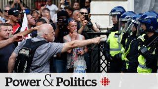 U.K.’s anti-immigrant riots: How to address the underlying causes | Power & Politics