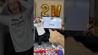 HITTING 2,000 SUBSCRIBERS ON MY BIRTHDAY 