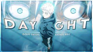 Jujutsu Kaisen "Gojo Satoru"   - Daylight [Edit/AMV]!