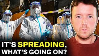 China’s New Virus Outbreak Spreads: New Updates | Chinese Economy: Stock Market | US-China