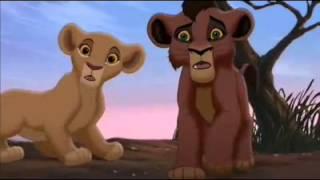 The Lion King 2 Simba's Pride Young Kaira Young Kovu