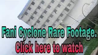 NewTrickzs Live Stream : Fani Cyclone Rare Footage