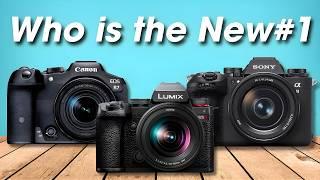 Best Mirrorless Cameras of 2025 – #1 Will Blow Your Mind!