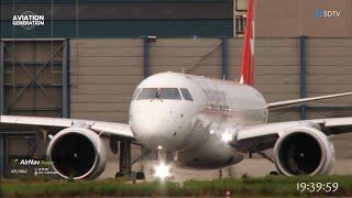 Fridays - London City Airport Live - 20th June 2025