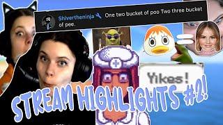 Lexilynstar Stream Highlights 2! | Best Of 2022