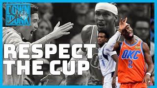 RESPECT THE CUP: Thunder Head to Vegas