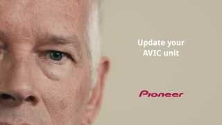 Pioneer AVICSYNC - Update your AVIC