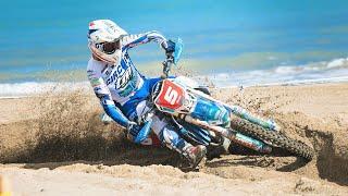 Supertest at San Remo Beach | Enduro GP Italy 2023 by Jaume Soler