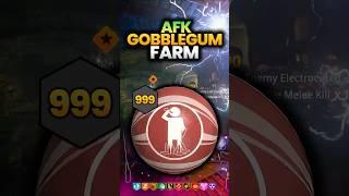 DO THIS DURING 2XP Weekend! - SOLO AFK Unlimited Gobblegum Farm! #bo6