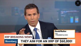 BREAKING: Ripple XRP Poised to Skyrocket Beyond $60,000, Reports Bloomberg!