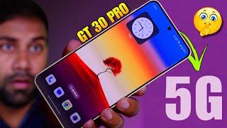 Infinix GT 30 Pro 5G Launch Date in India 