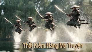 Phim Lẻ Hay: Thất Kiếm Hàng Ma Truyện | Phim Hành Động Võ Thuật HD【LỒNG TIẾNG】