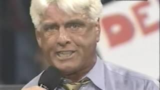 Ric Flair Interview (WCW Thunder 1/21/1999)