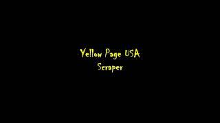 Yellow Page USA Data Extraction (Web Scraping)