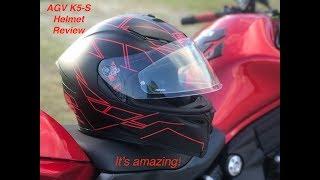 AGV K5 S Helmet Review