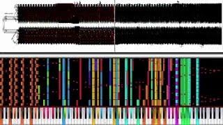 [Black MIDI] Black Score - Undertale - Finale 123K Notes | NO LAG