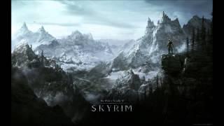 TES V Skyrim Soundtrack - Journey's End