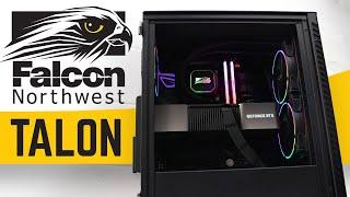 The Ultimate Gaming Pre Built - Falcon Northwest Talon