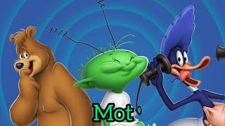 Looney Tunes World of Mayhem - Mot 3rd Baby Brawlers toon