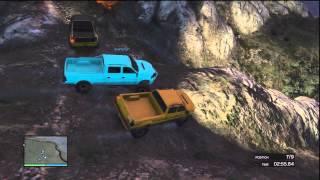 NGG Event: Grand Theft Auto Online:  GTAHQHD Event   (01/02/2014)