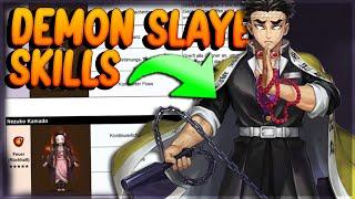 Die DEMON SLAYER Skills sind Großteils echt GUT  SUMMONERS WAR SKY ARENA DEUTSCH NEWS