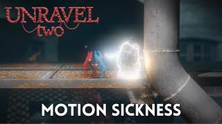 Unravel Two - Walkthrough 2K 60FPS HDR - Challenge / Motion Sickness