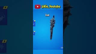 This is How to Get the Leviathan Axe! (Alternative) #shorts #fortnite #locker #pickaxe