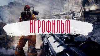 Не_Вкратце Wolfenstein The Old Blood Сюжет на перемотке, со всеми катсценами и диалогами. Игрофильм.