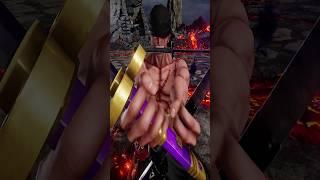 King Of Hell Zoro Mod Special Attack & Awakening | JUMP FORCE #onepiece #burningblood #jumpforce