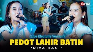 Diva Hani - Pedot Lahir Batin (Live Dangdut Electone) | Sun lan riko wes adoh