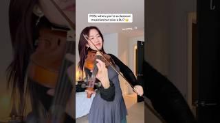 Nissan Altima x Violin??  thoughts  #violin#doechii#musician#dj#music#cover