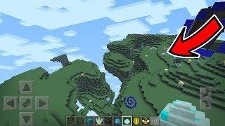 ПОРТАЛ В РАЙ в Minecraft PE 1.2.6