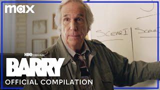 Gene Cousineau’s Masterclass In Acting | Barry | Max