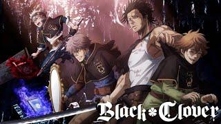 Black clover - 2 Opening [My version] ANIME OPENING