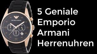 Emporio Armani Uhren Herren