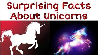 Top 10 Facts About Unicorns You Don't Know