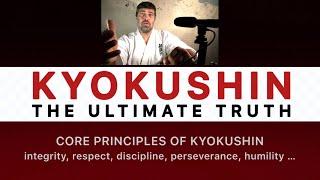 Kyokushin - The Ultimate Truth