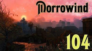 Morrowind Fullrest Repack 1.5 слепое прохождение ч.104: Джулан, открой секреты