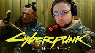 ПРОХОЖДЕНИЕ CYBERPUNK 2077 [4K] - Часть 1 - На Русском - Киберпанк 2077 на ПК